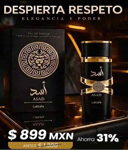 Lattafa Asad Edt 100 Ml