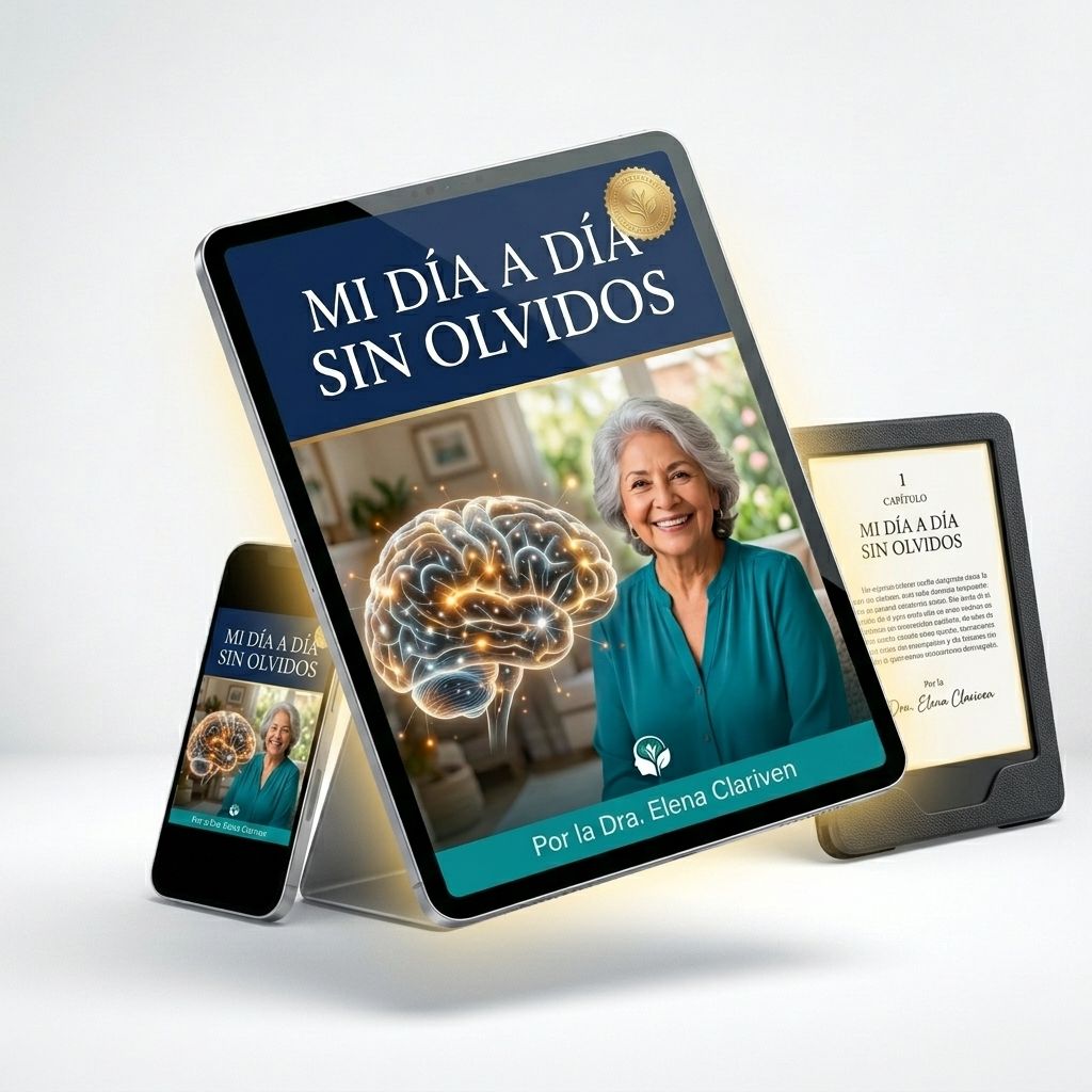 Mi Día a Día Sin Olvidos